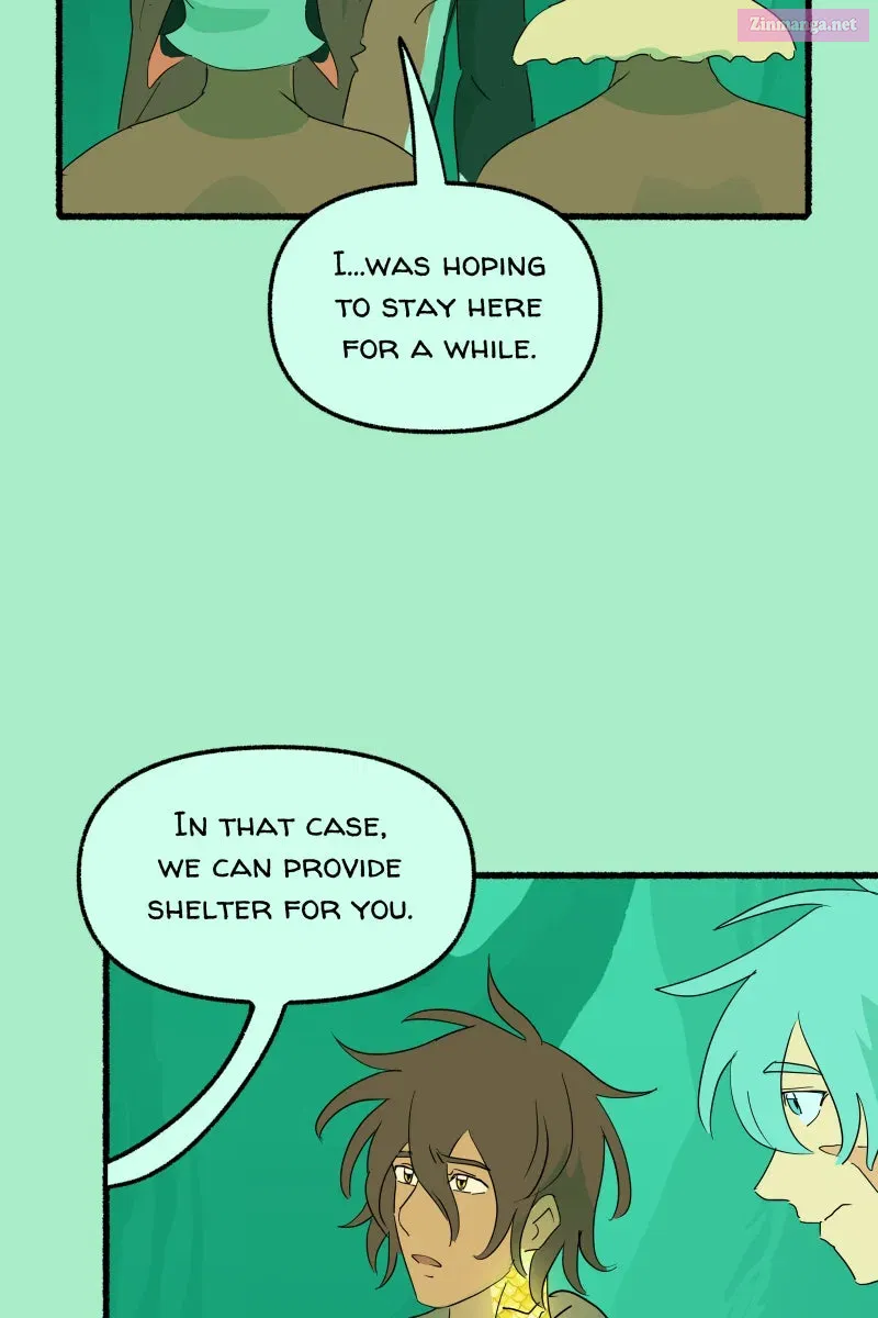 Read Castle Swimmer Manga Online