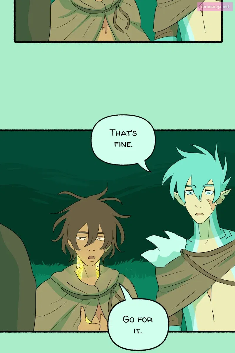Read Castle Swimmer Manga Online