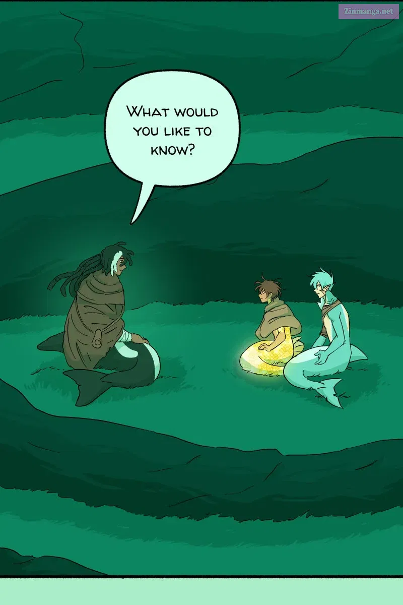 Read Castle Swimmer Manga Online