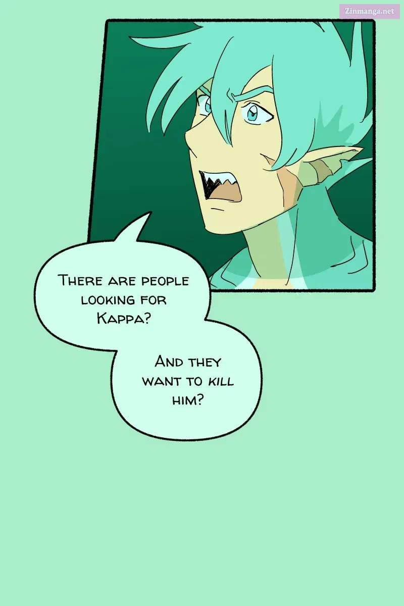 Read Castle Swimmer Manga Online