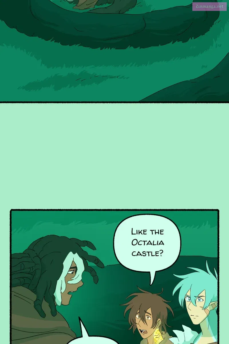 Read Castle Swimmer Manga Online
