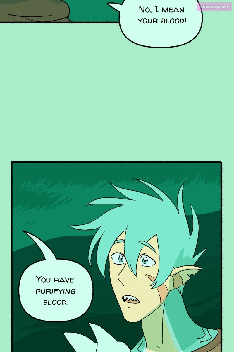 Read Castle Swimmer Manga Online