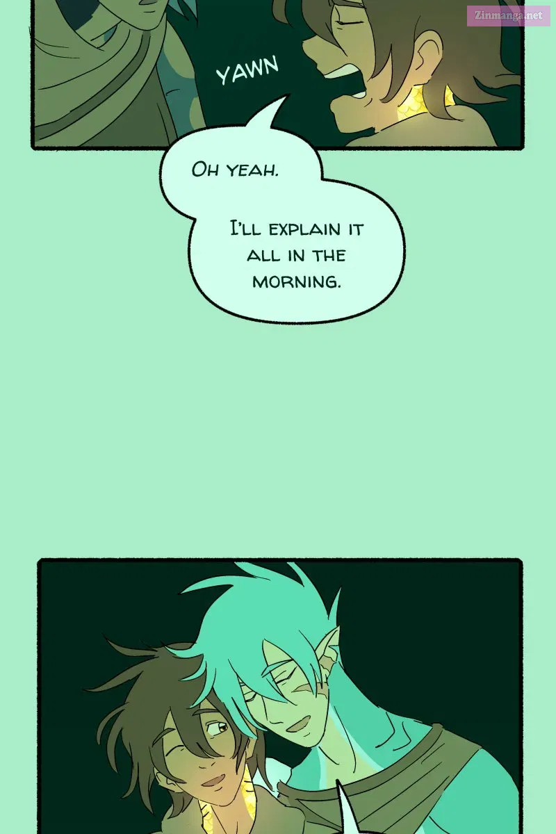 Read Castle Swimmer Manga Online