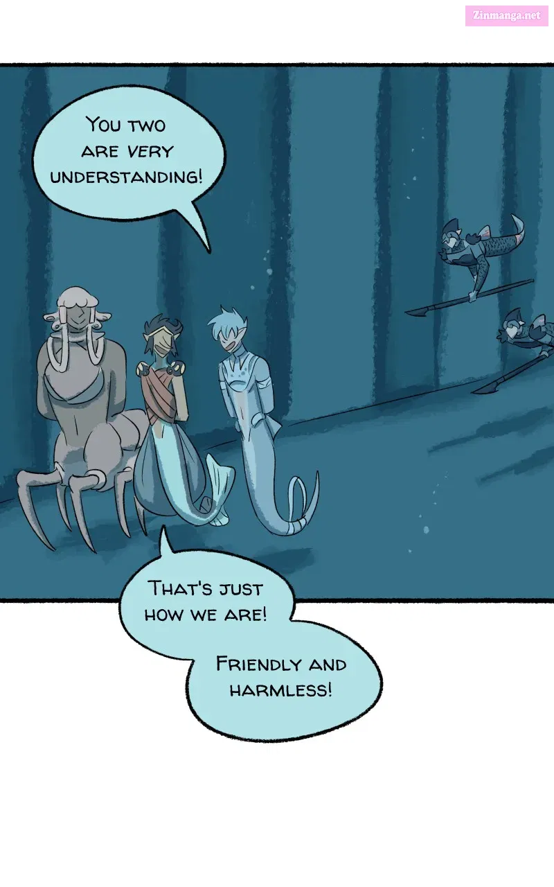 Read Castle Swimmer Manga Online