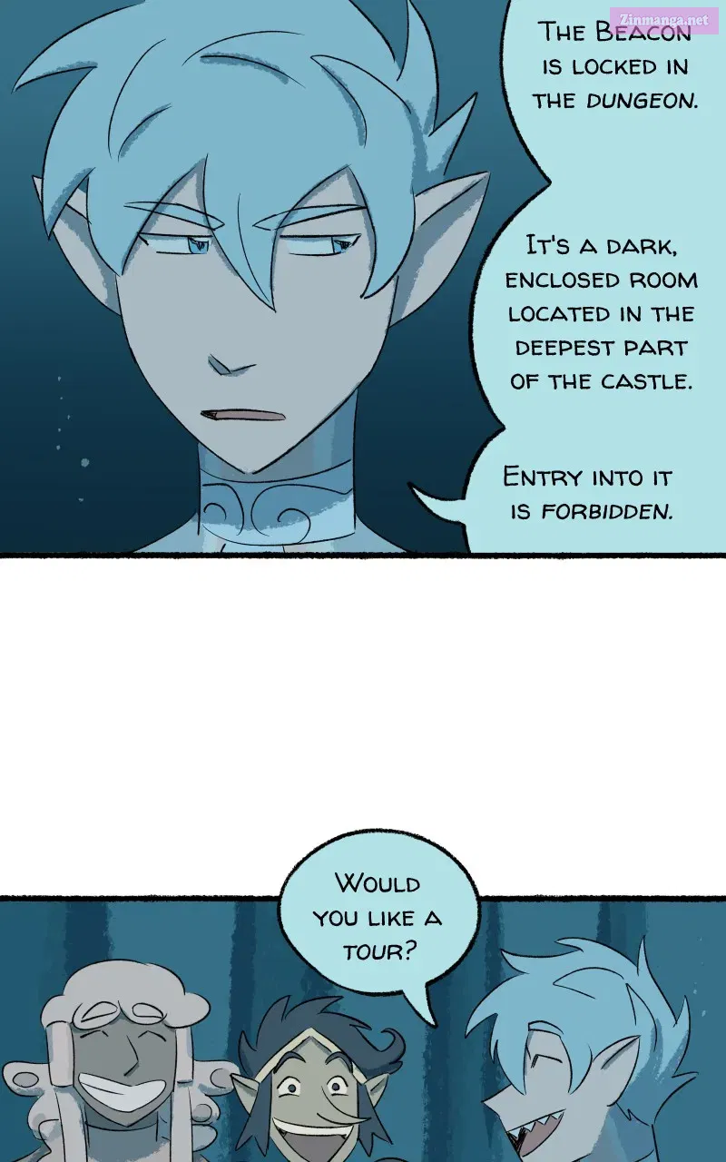 Read Castle Swimmer Manga Online