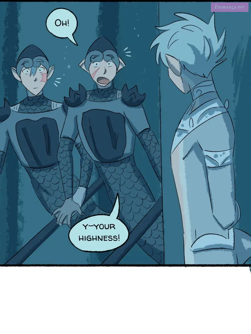 Read Castle Swimmer Manga Online