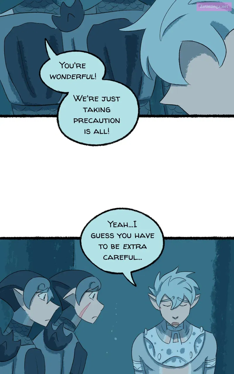 Read Castle Swimmer Manga Online