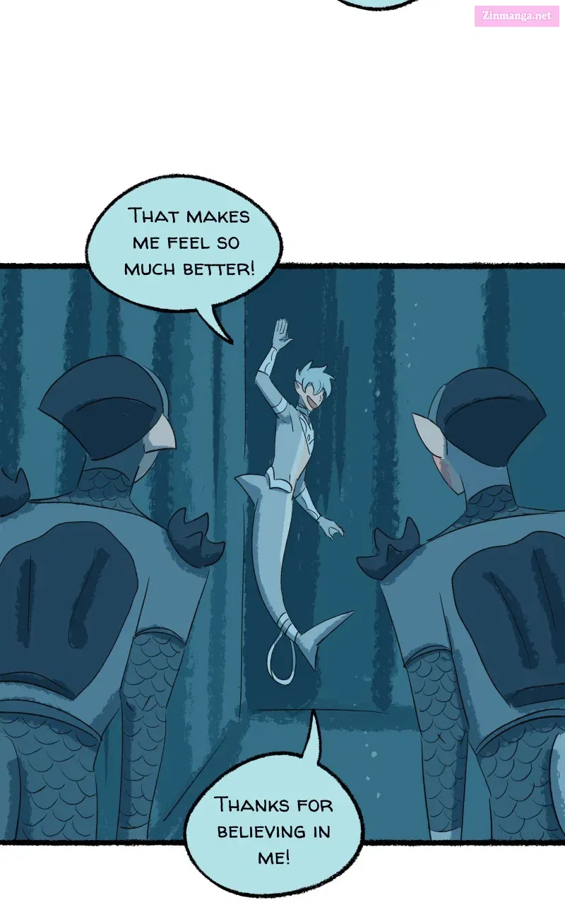 Read Castle Swimmer Manga Online