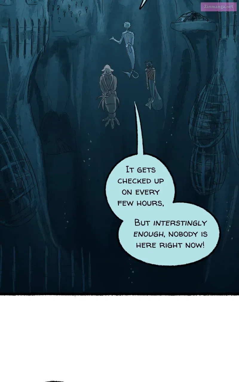 Read Castle Swimmer Manga Online