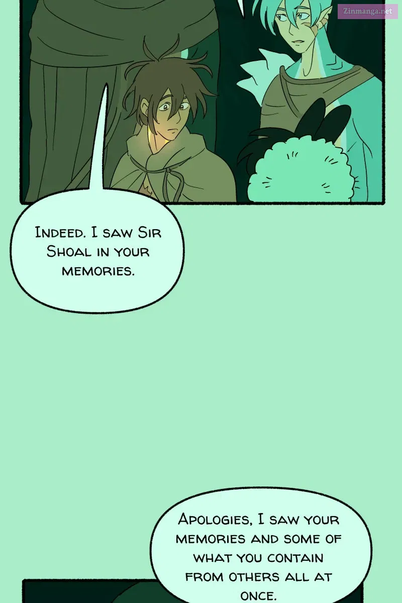 Read Castle Swimmer Manga Online