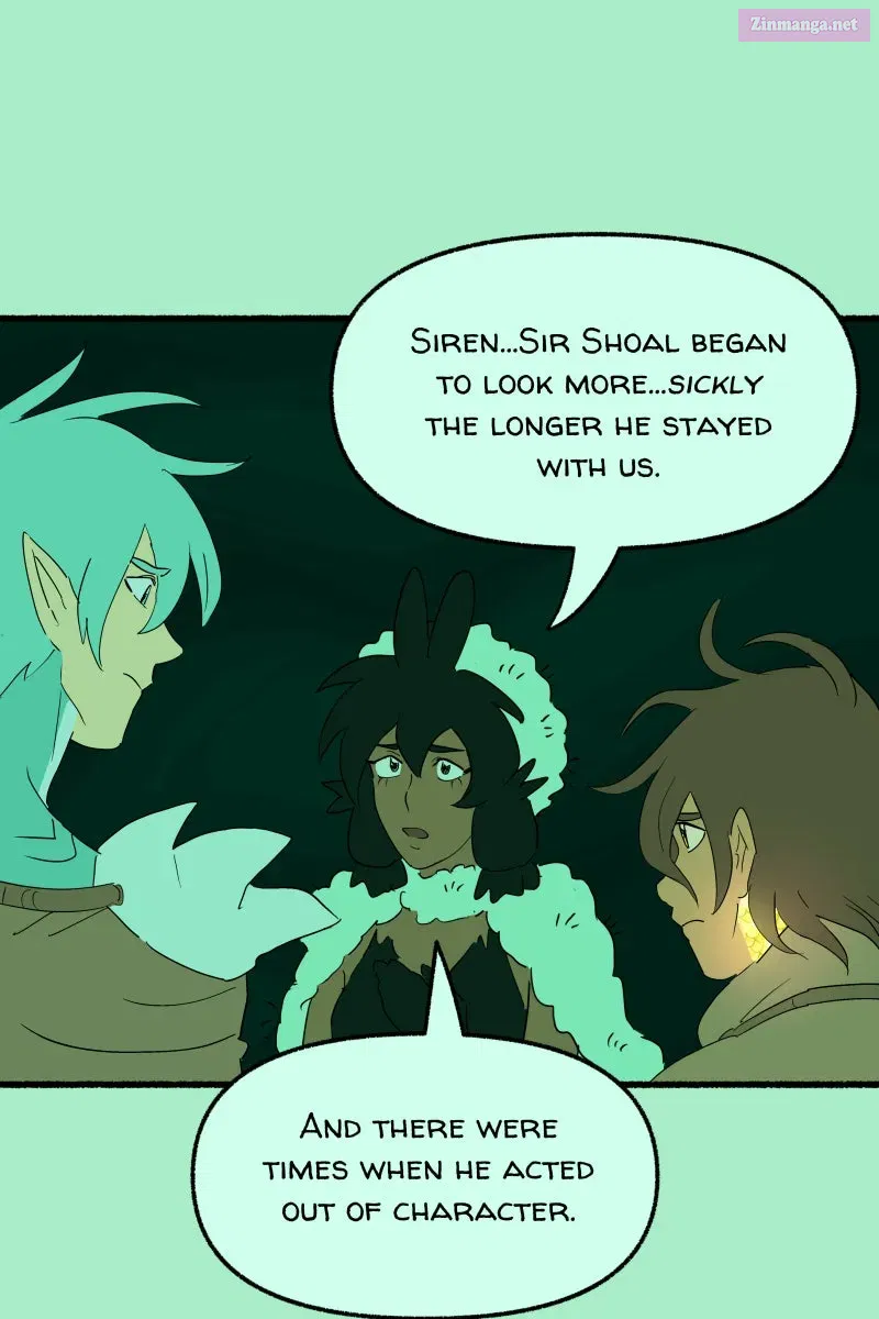 Read Castle Swimmer Manga Online