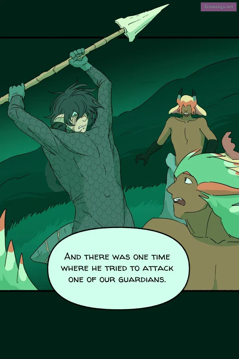 Read Castle Swimmer Manga Online