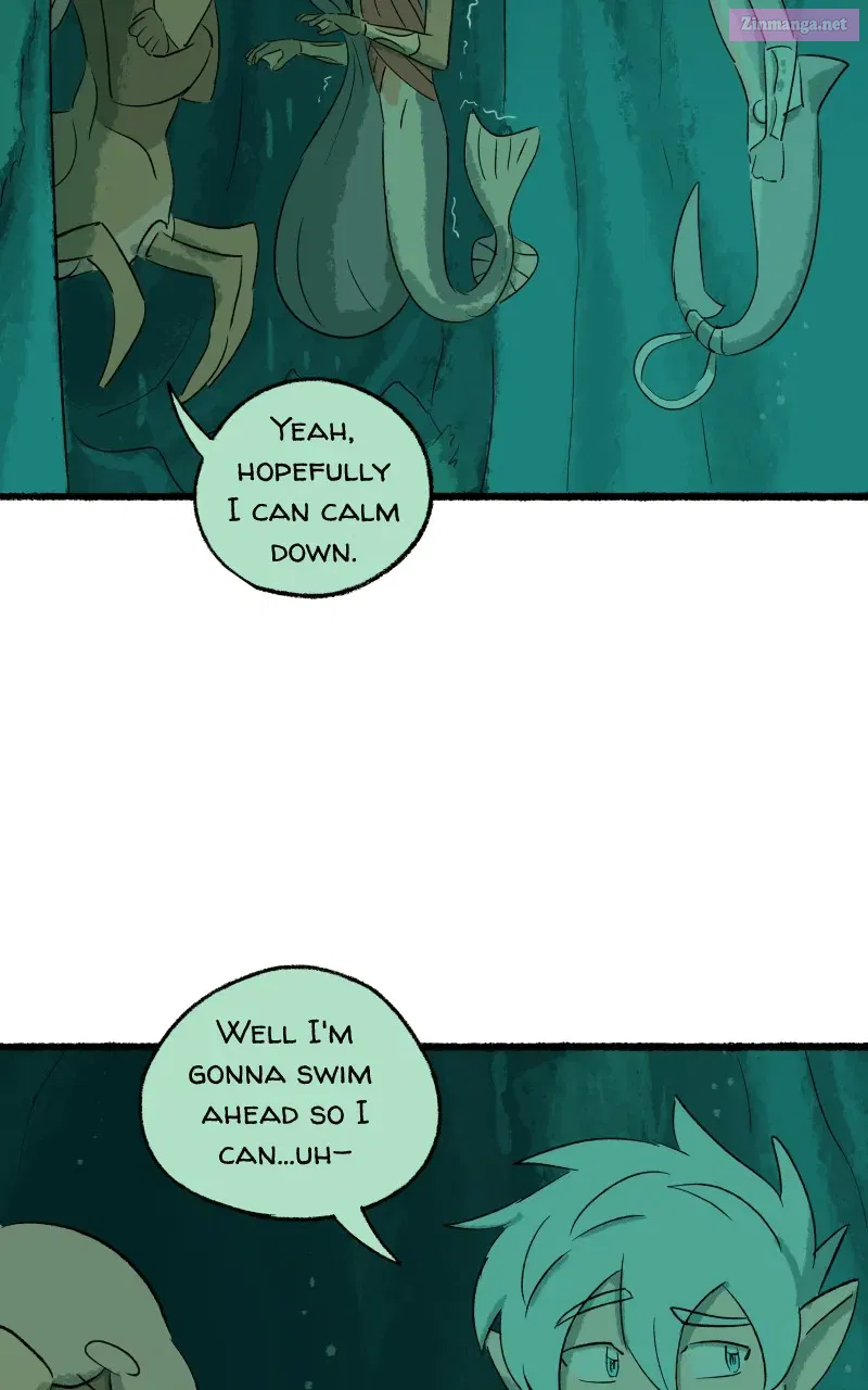 Read Castle Swimmer Manga Online