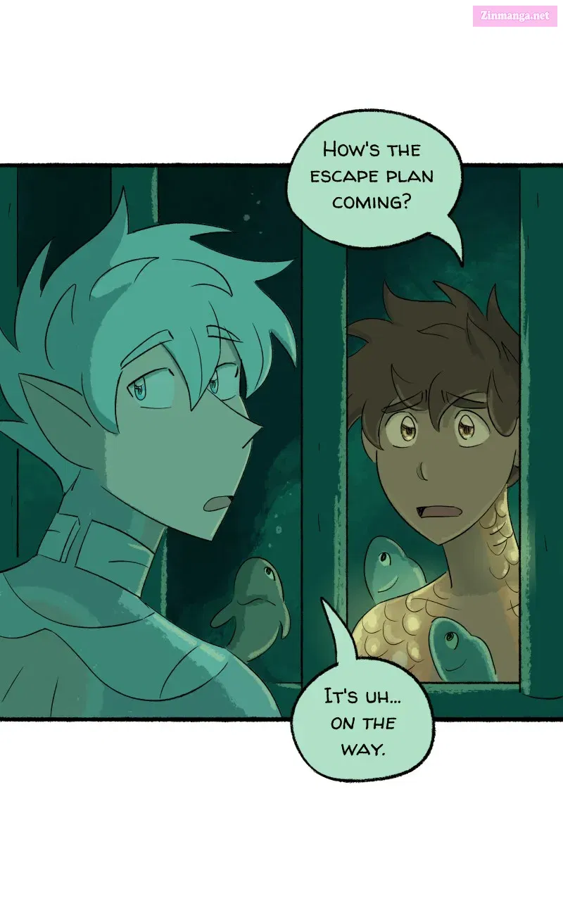 Read Castle Swimmer Manga Online