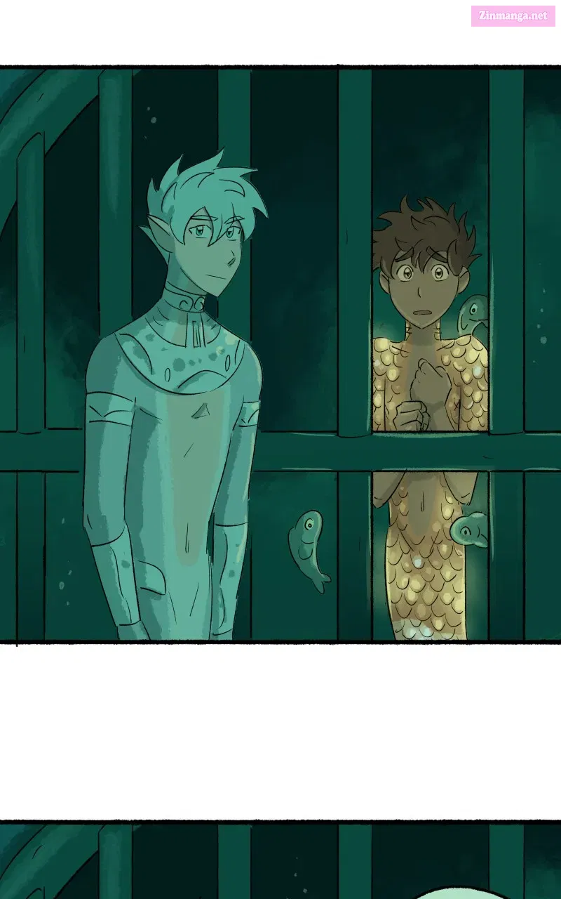 Read Castle Swimmer Manga Online
