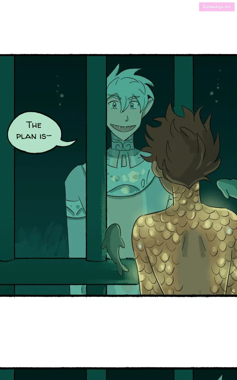 Read Castle Swimmer Manga Online