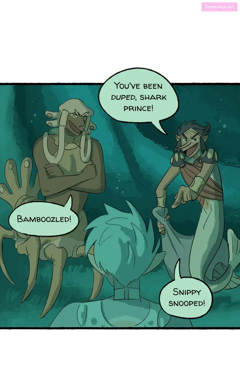 Read Castle Swimmer Manga Online