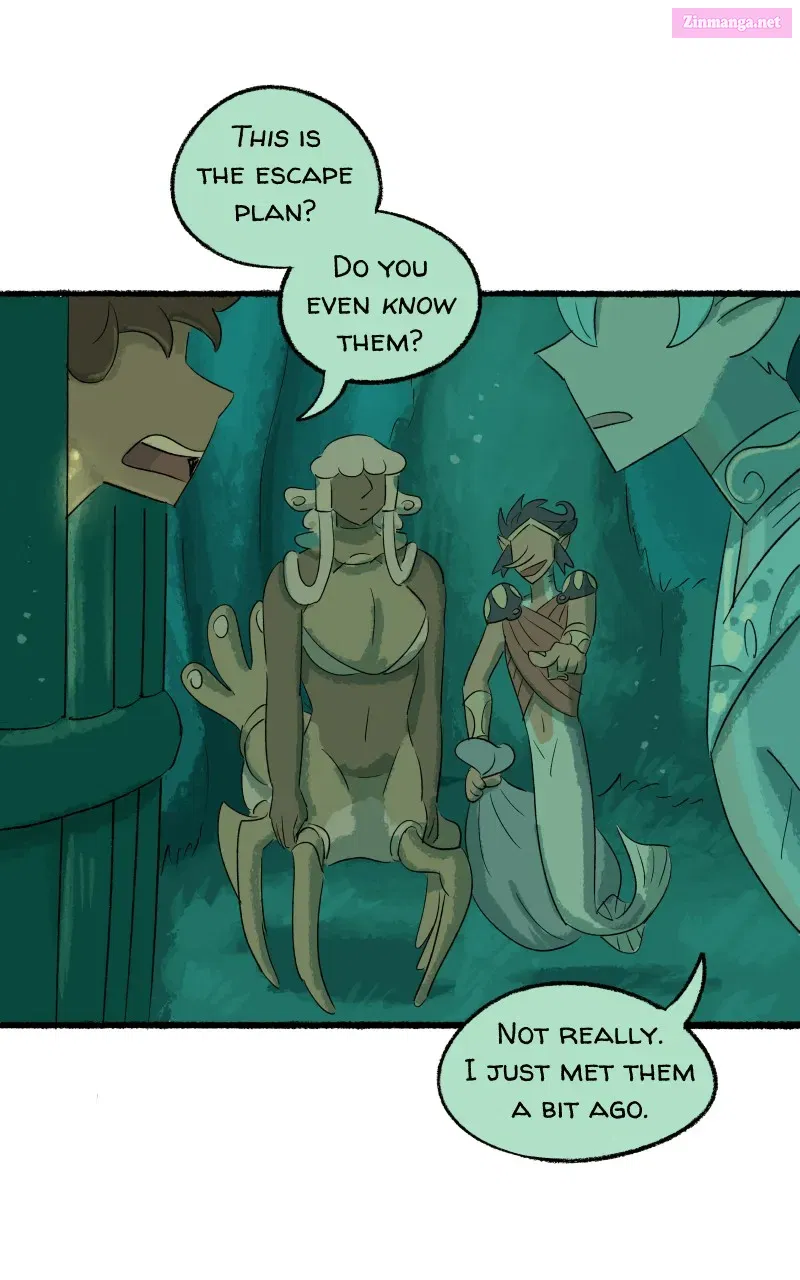 Read Castle Swimmer Manga Online