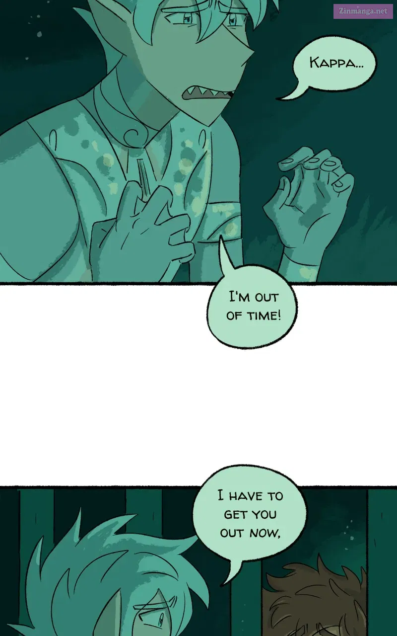 Read Castle Swimmer Manga Online