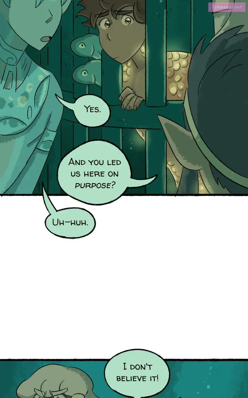Read Castle Swimmer Manga Online