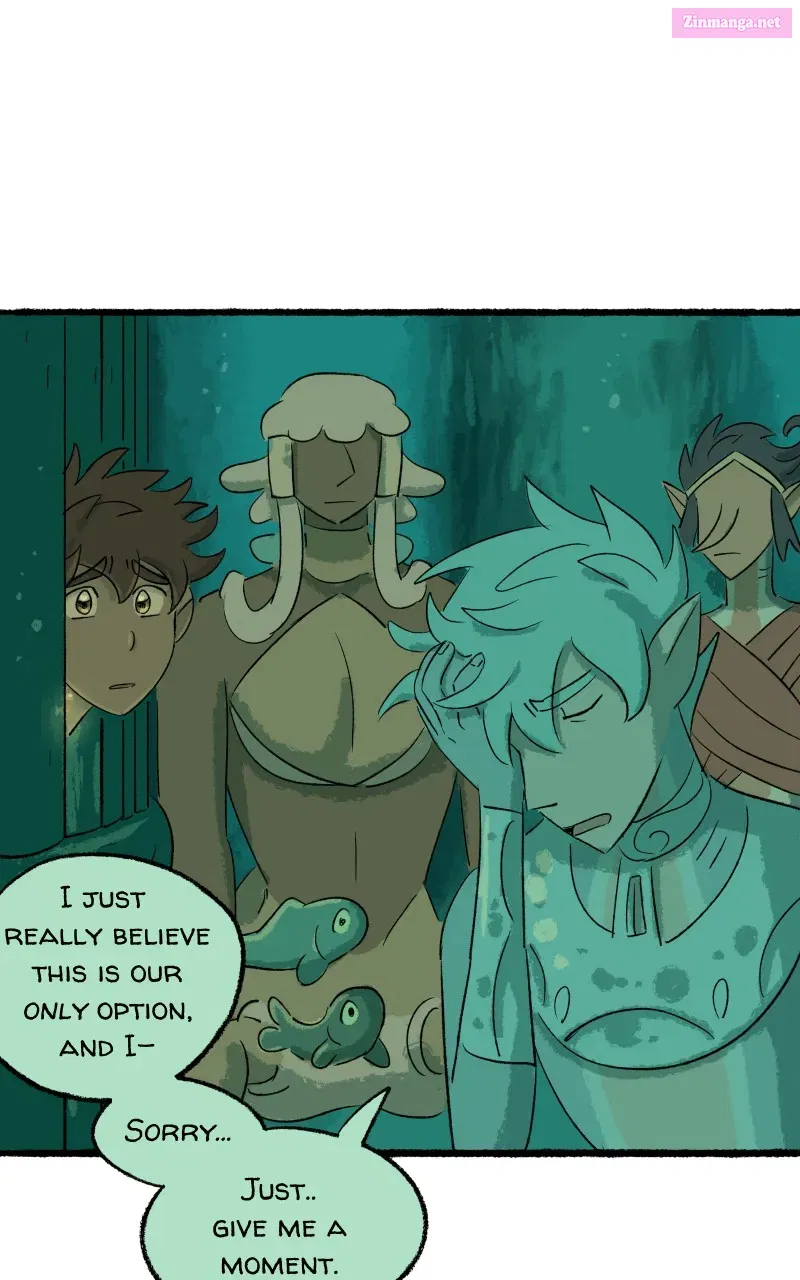Read Castle Swimmer Manga Online