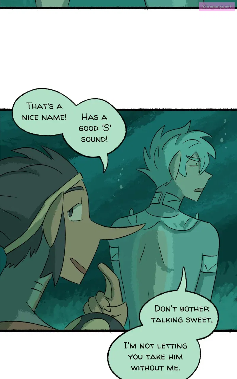 Read Castle Swimmer Manga Online