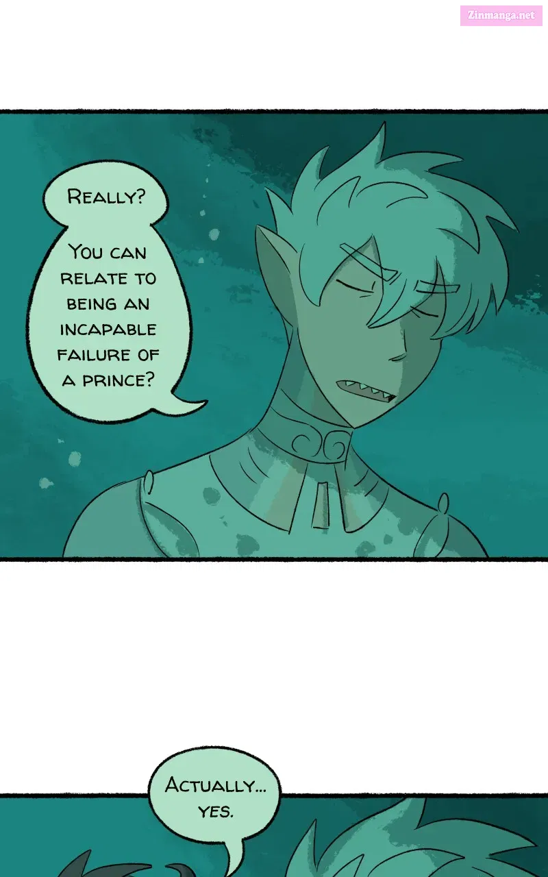 Read Castle Swimmer Manga Online
