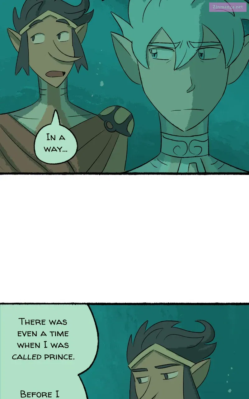 Read Castle Swimmer Manga Online