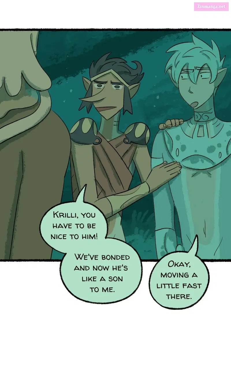 Read Castle Swimmer Manga Online