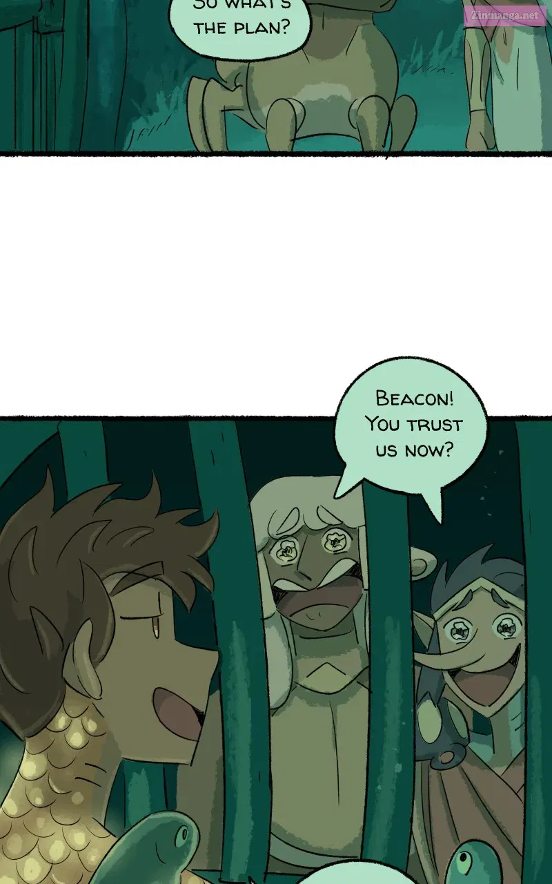 Read Castle Swimmer Manga Online