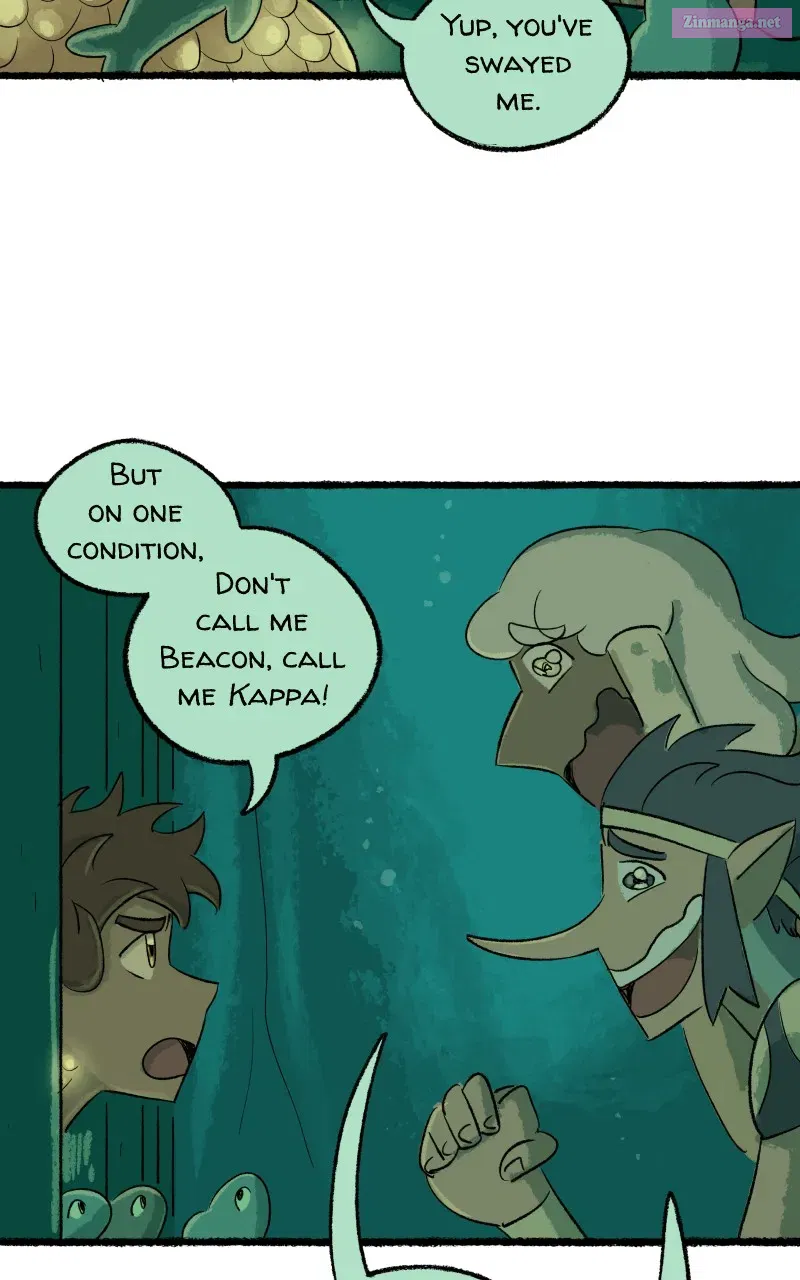 Read Castle Swimmer Manga Online