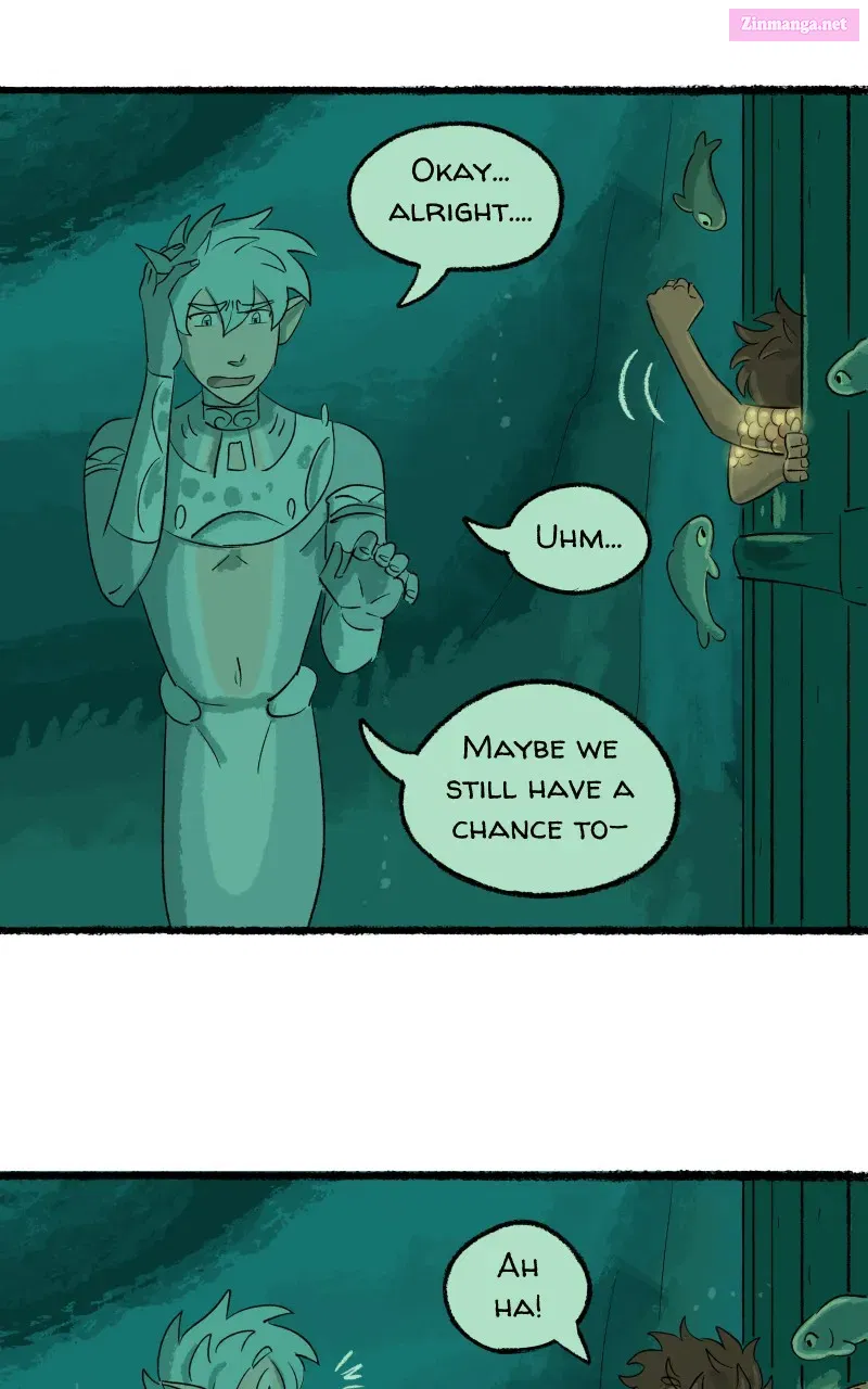 Read Castle Swimmer Manga Online