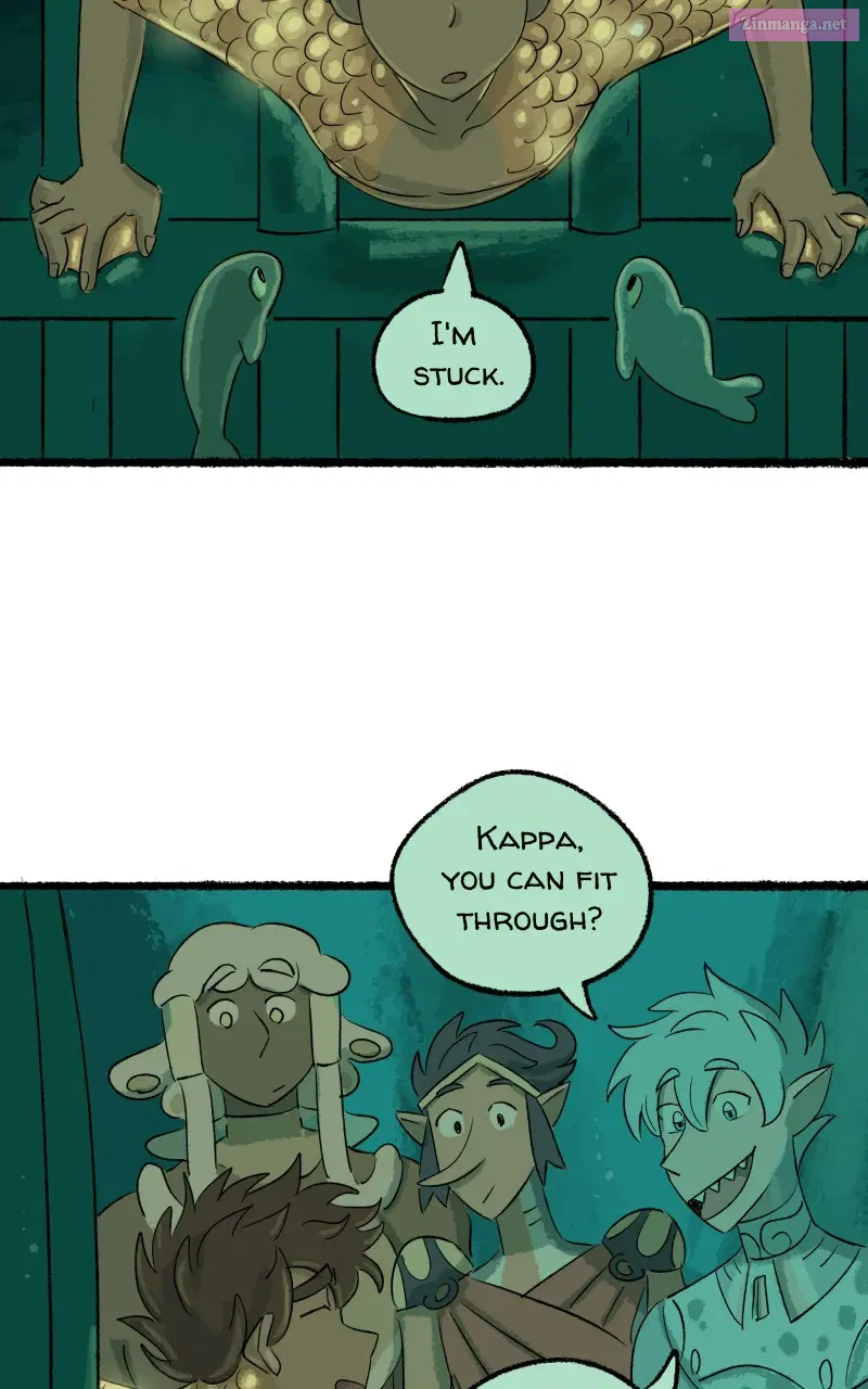 Read Castle Swimmer Manga Online