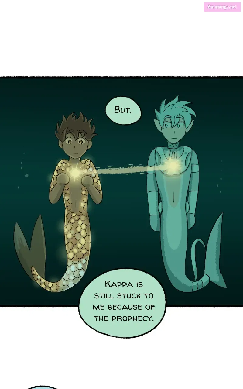 Read Castle Swimmer Manga Online