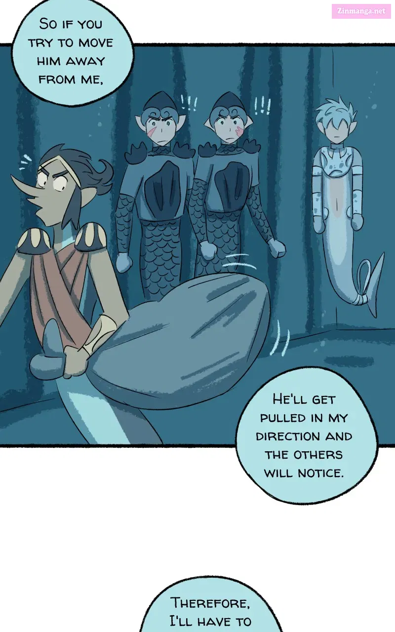 Read Castle Swimmer Manga Online