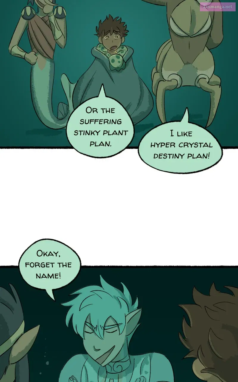 Read Castle Swimmer Manga Online