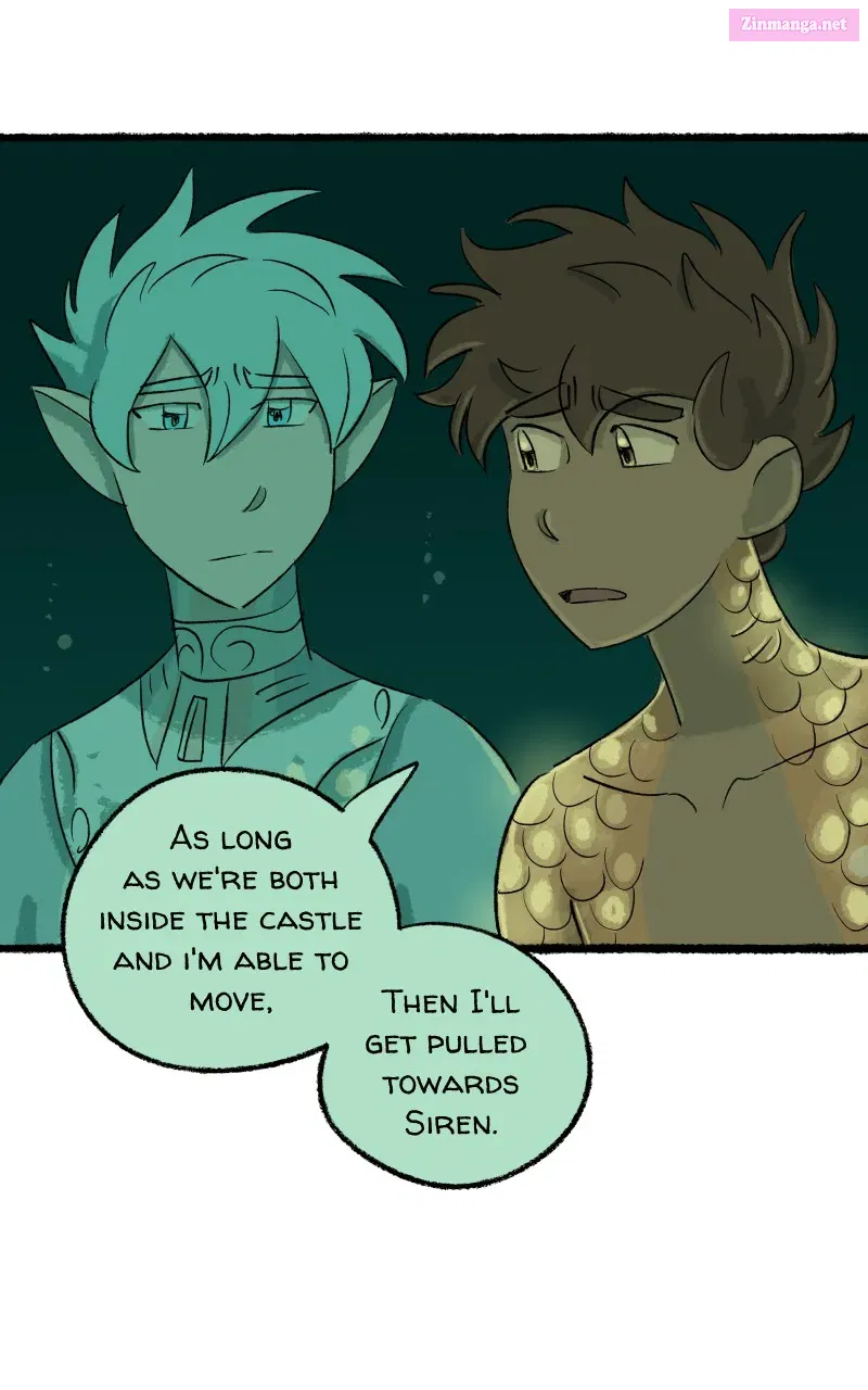 Read Castle Swimmer Manga Online