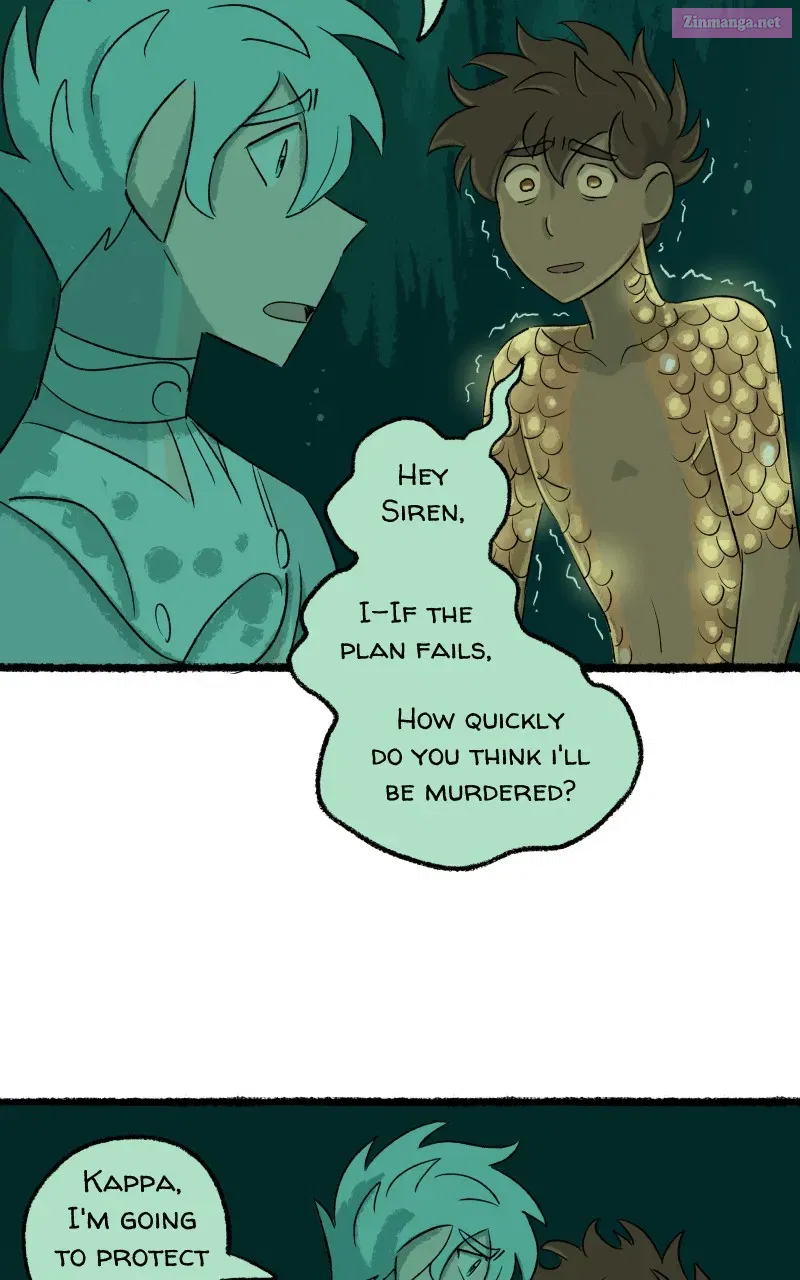 Read Castle Swimmer Manga Online