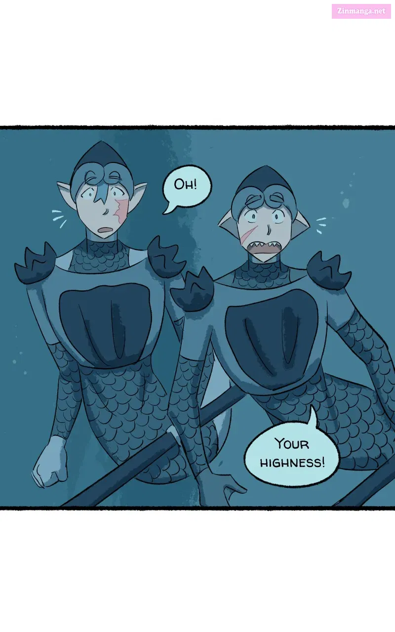 Read Castle Swimmer Manga Online