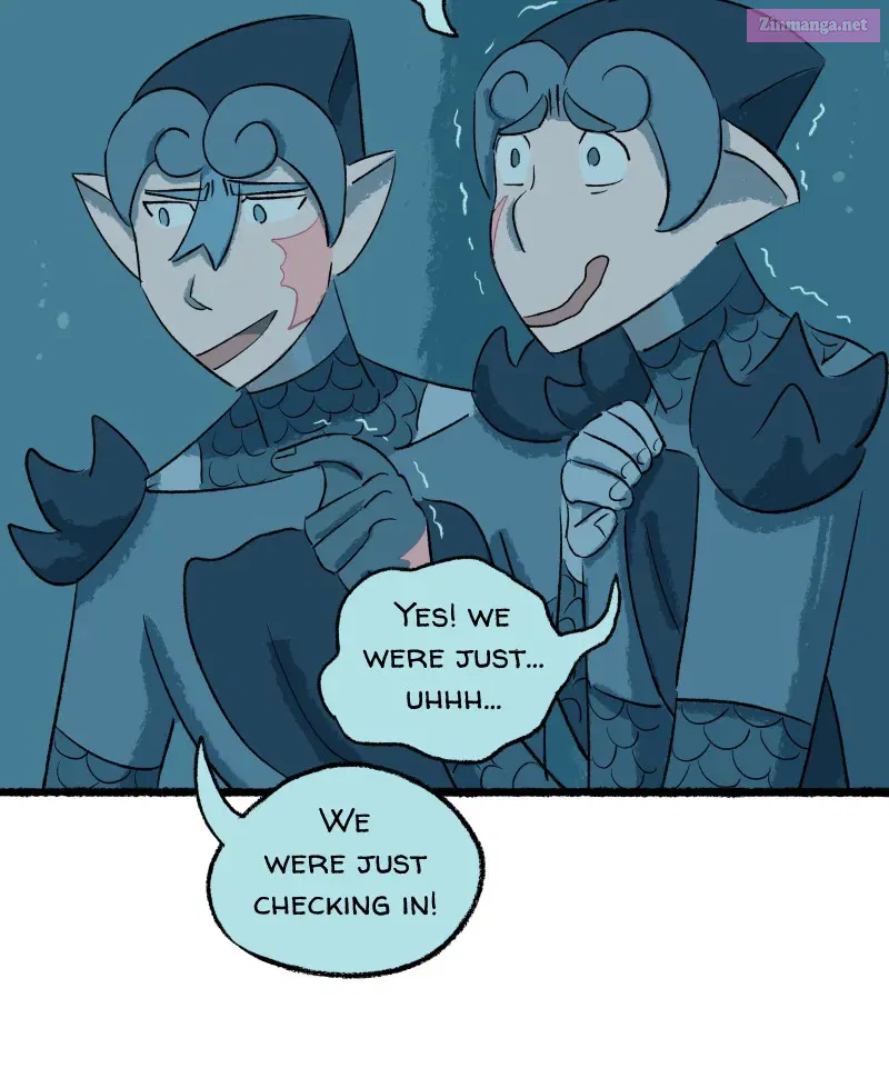 Read Castle Swimmer Manga Online