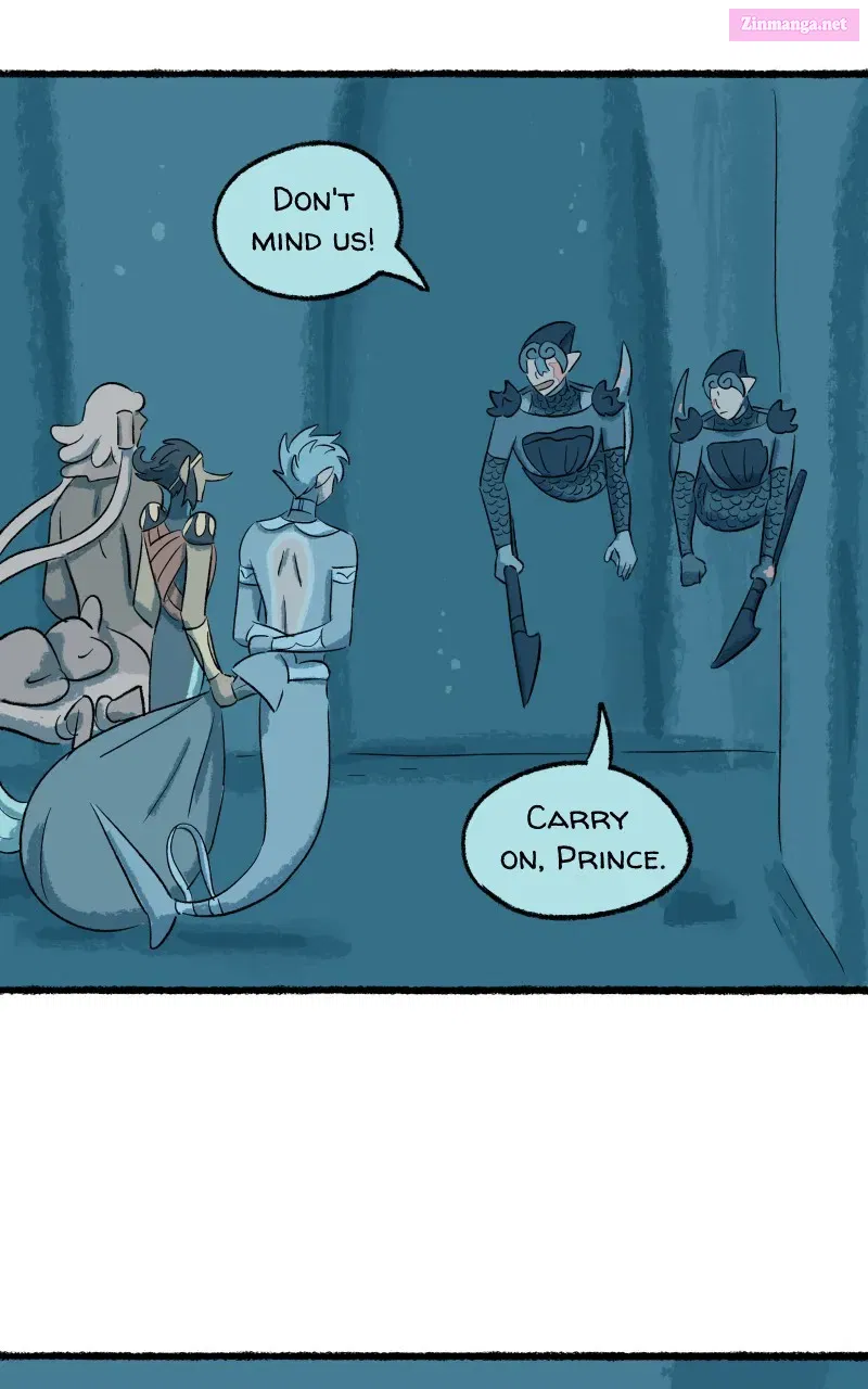 Read Castle Swimmer Manga Online