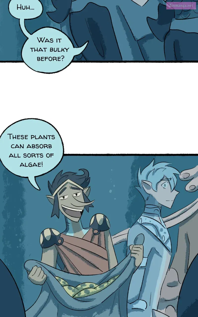 Read Castle Swimmer Manga Online