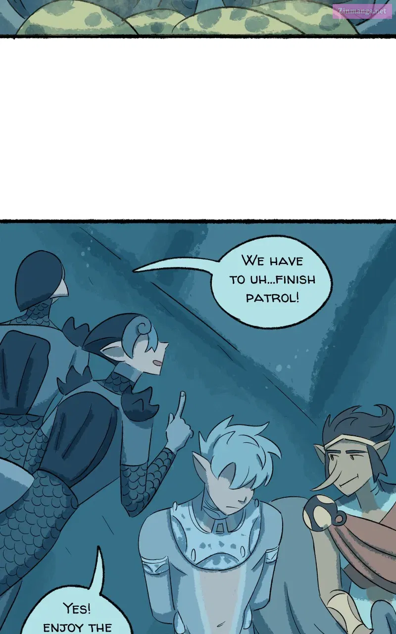 Read Castle Swimmer Manga Online