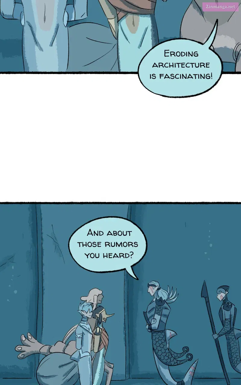 Read Castle Swimmer Manga Online