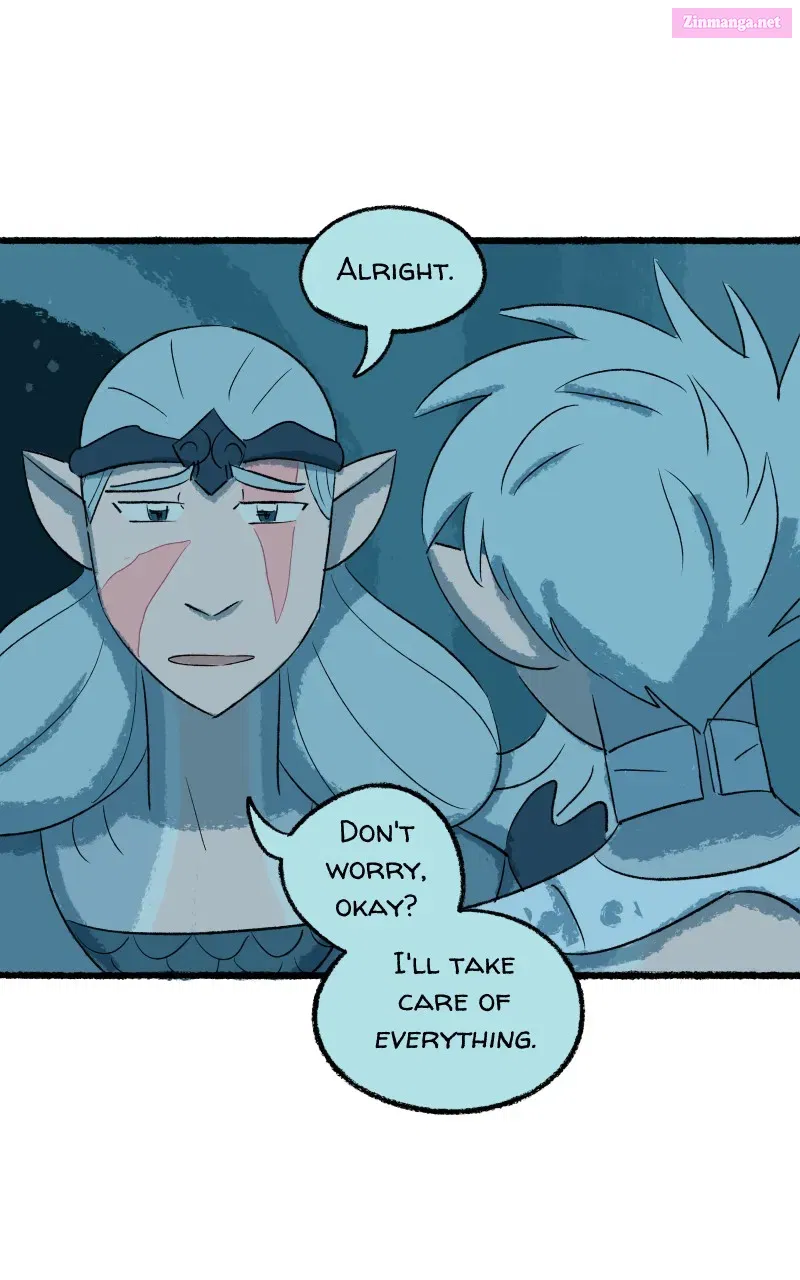Read Castle Swimmer Manga Online