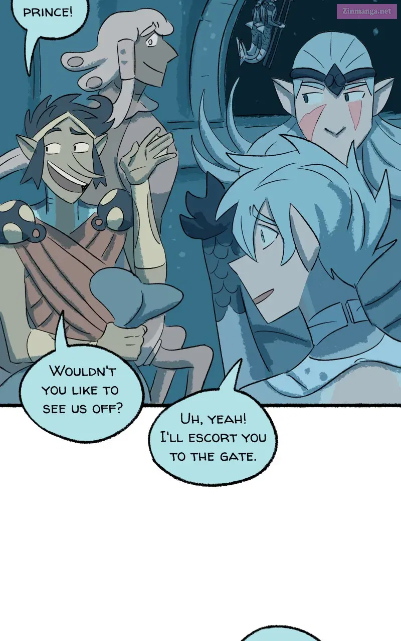 Read Castle Swimmer Manga Online