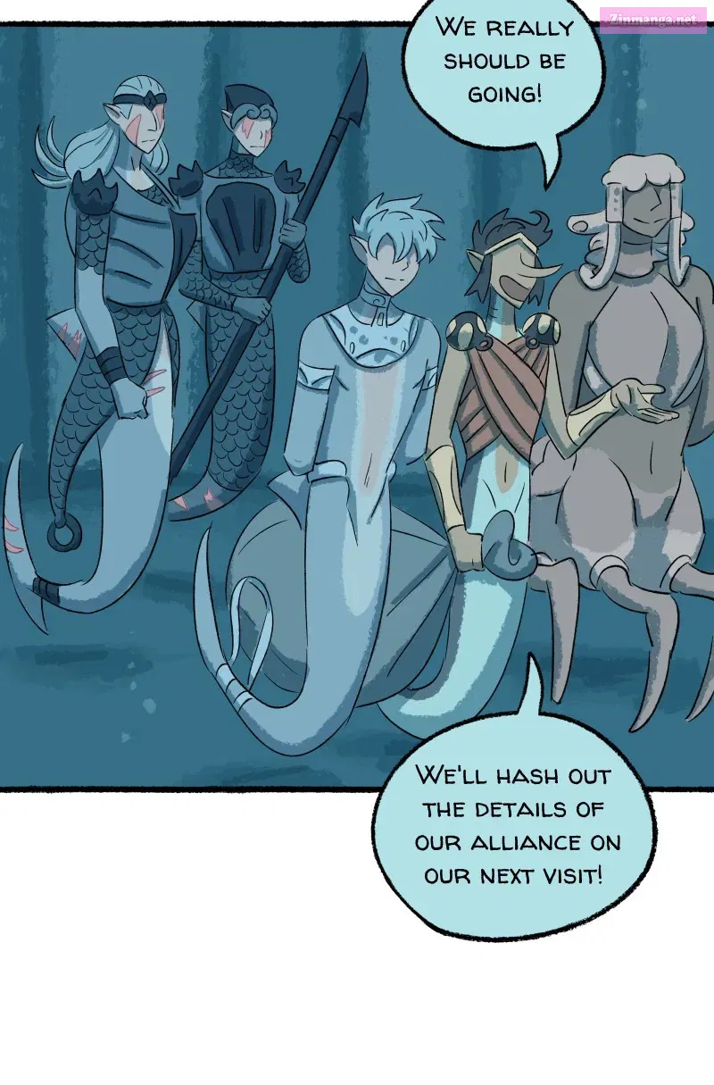Read Castle Swimmer Manga Online