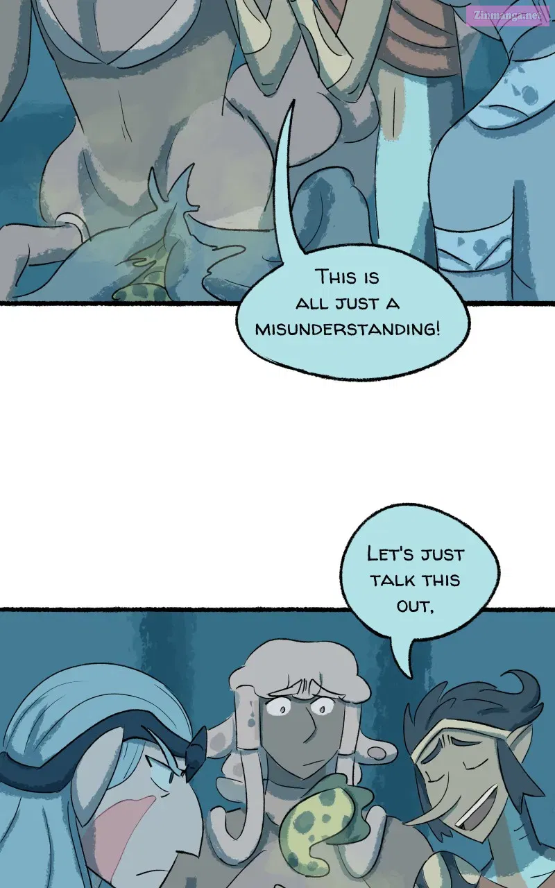 Read Castle Swimmer Manga Online