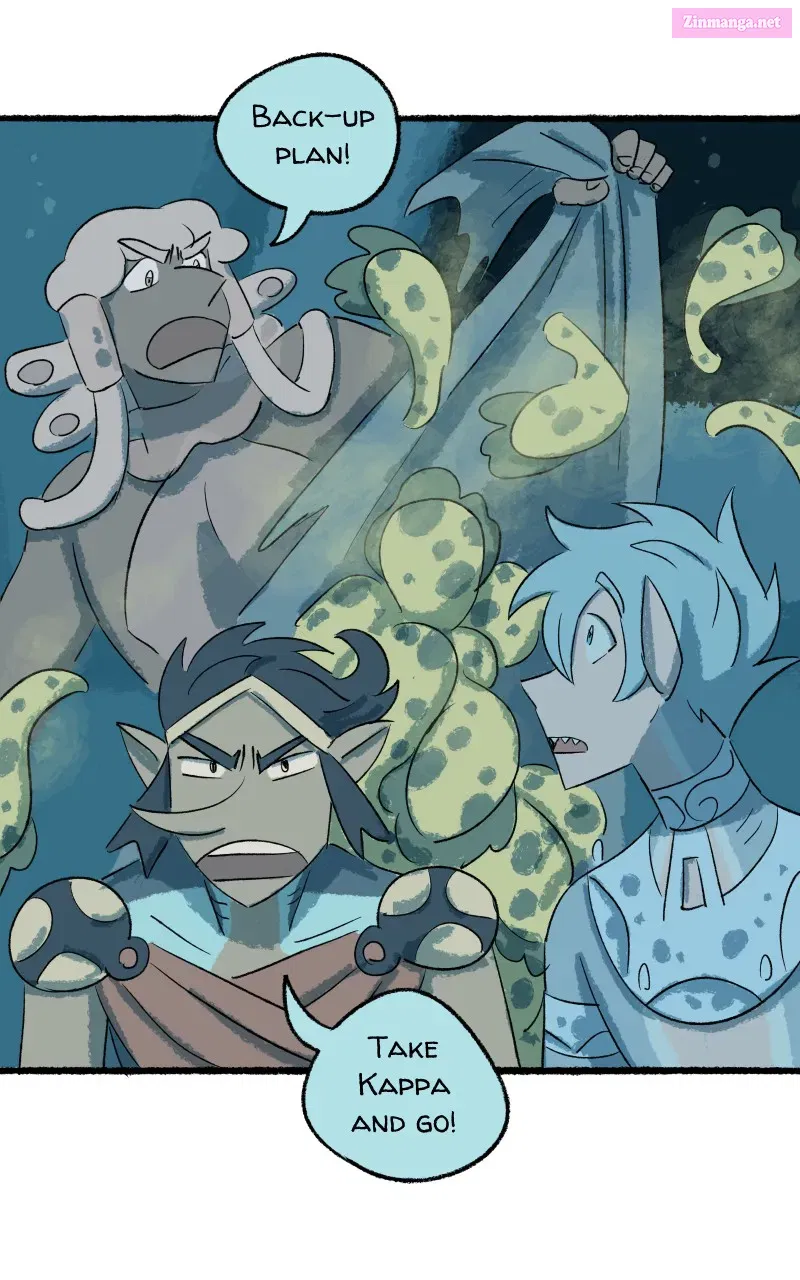 Read Castle Swimmer Manga Online