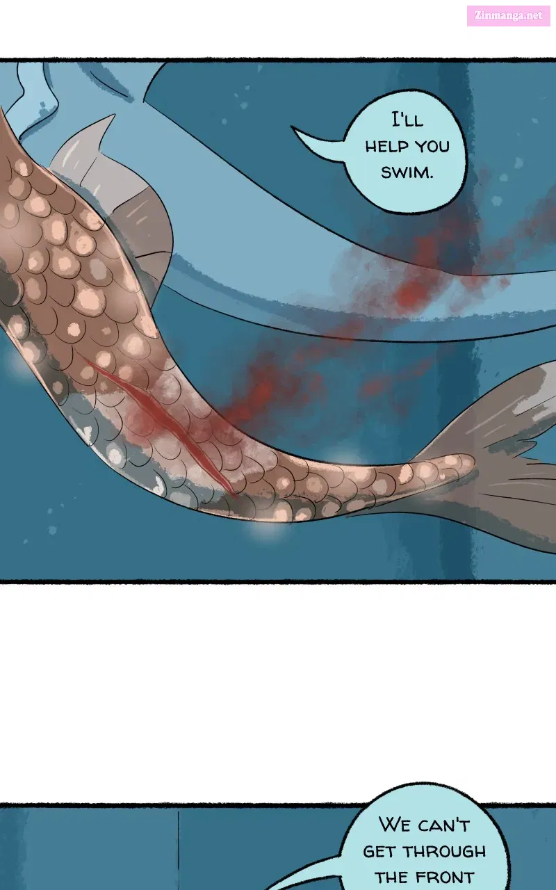 Read Castle Swimmer Manga Online